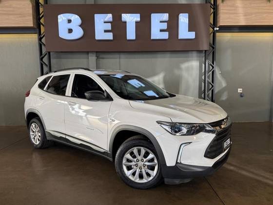 CHEVROLET TRACKER 1.0 TURBO FLEX AUTOMÁTICO